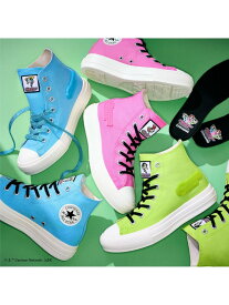 【SALE／50%OFF】【公式】オールスター ライト PLTS HI / パワーパフ ガールズ CONVERSE コンバース シューズ・靴 スニーカー【RBA_E】【送料無料】[Rakuten Fashion]