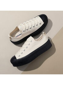 【SALE／30%OFF】【CONVERSE 公式】ALL STAR (R) LIFTED RIBTAPE OX/【コンバース 公式】オールスター　(R)　リフテッド　リブテープ　OX　ローカット CONVERSE コンバース シューズ・靴 スニーカー ホワイト【RBA_E】【送料無料】[Rakuten Fashion]