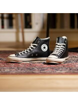 楽天市場】converse コンバース leather all star hi レザー 