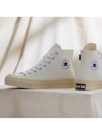 【公式】オールスター (R) ナナミカ ゴアテックス HI CONVERSE コンバース シューズ・靴 スニーカー ホワイト【送料無料】[Rakuten Fashion]