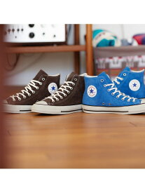 【SALE／50%OFF】【公式】スエード オールスター US HI ハイカット CONVERSE コンバース シューズ・靴 スニーカー ブラウン ブルー【RBA_E】【送料無料】[Rakuten Fashion]
