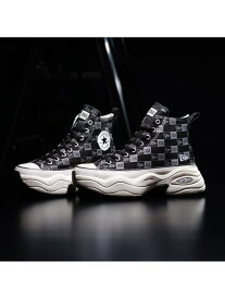 【SALE／50%OFF】【公式】オールスター (R) サージトレーナー HI / NE CONVERSE コンバース シューズ・靴 スニーカー ブラック【RBA_E】【送料無料】[Rakuten Fashion]