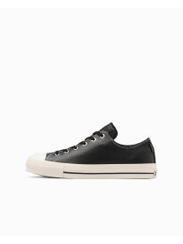 【SALE／30%OFF】【CONVERSE 公式】LEATHER ALL STAR (R) GORE-TEX OX/【コンバース 公式】レザー　オールスター　(R)　ゴアテックス　OX CONVERSE コンバース シューズ・靴 スニーカー ブラック【RBA_E】【送料無料】[Rakuten Fashion]