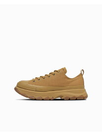 【公式】オールスター トレックウエーブ CS OX 厚底 ローカット CONVERSE コンバース シューズ・靴 スニーカー【送料無料】[Rakuten Fashion]