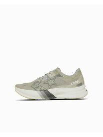 【CONVERSE 公式】CONS RUNREVOLVE / 3itsuka / 【コンバース 公式】コンズ　ランリボルヴ　／　3itsuka CONVERSE コンバース シューズ・靴 スニーカー ホワイト ブラック ゴールド【送料無料】[Rakuten Fashion]