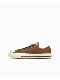 【公式】オールスター エイジド CL OX ローカット CONVERSE コンバース シューズ・靴 スニーカー ブラウン グレー ネイビー【送料無料】[Rakuten Fashion]