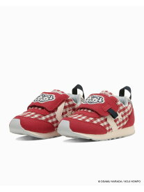 【SALE／20%OFF】【公式】ベビー　RS　／　オサムグッズ CONVERSE コンバース シューズ・靴 スニーカー ブラック レッド【RBA_E】【送料無料】[Rakuten Fashion]