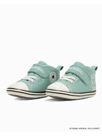 【SALE／20%OFF】【公式】ベビー　オールスター　V‐1　／　オサムグッズ CONVERSE コンバース シューズ・靴 スニーカー【RBA_E】【送料無料】[Rakuten Fashion]