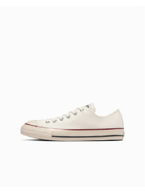 【公式】オールスター US OX ローカット CONVERSE コンバース シューズ・靴 スニーカー ホワイト ブラック【送料無料】[Rakuten Fashion]