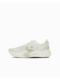 【CONVERSE 公式】CONS RUNREVOLVE / 3itsuka / 【コンバース 公式】コンズ　ランリボルヴ　／　3itsuka CONVERSE コンバース シューズ・靴 スニーカー ホワイト ブラック【送料無料】[Rakuten Fashion]