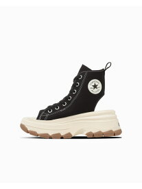 【公式】オールスター トレックウエーブ カットアウト サンダル CONVERSE コンバース シューズ・靴 サンダル ブラック【送料無料】[Rakuten Fashion]