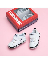 【SALE／20%OFF】【公式】ミニ オールスター V-1 CONVERSE コンバース シューズ・靴 スニーカー ホワイト【RBA_E】【送料無料】[Rakuten Fashion]
