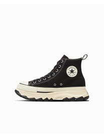 【公式】オールスター トレックウエーブ Z HI 厚底 CONVERSE コンバース シューズ・靴 スニーカー ブラック【送料無料】[Rakuten Fashion]