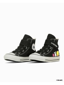 【SALE／20%OFF】【公式】チャイルド オールスター V-1 HI / たべっ子どうぶつ CONVERSE コンバース シューズ・靴 スニーカー ブラック【RBA_E】【送料無料】[Rakuten Fashion]