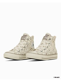 【SALE／40%OFF】【公式】チャイルド オールスター BS Z HI / たべっ子どうぶつ CONVERSE コンバース シューズ・靴 スニーカー ホワイト【RBA_E】【送料無料】[Rakuten Fashion]