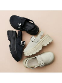 【SALE／40%OFF】【公式】オールスター トレックウエーブ クロッグサンダル 厚底 CONVERSE コンバース シューズ・靴 サンダル ベージュ ブラック【RBA_E】【送料無料】[Rakuten Fashion]