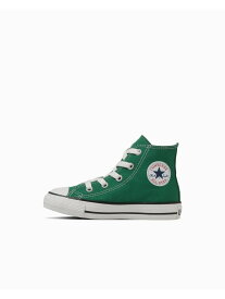 【公式】チャイルド オールスター Z HI ハイカット CONVERSE コンバース シューズ・靴 スニーカー ホワイト ブラック グリーン【送料無料】[Rakuten Fashion]