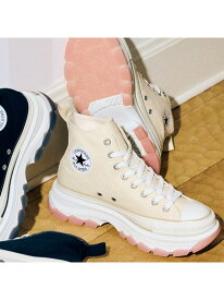 【SALE／40%OFF】【直営店限定】オールスター (R) トレックウエーブ CS HI 厚底 CONVERSE コンバース シューズ・靴 スニーカー ホワイト【RBA_E】【送料無料】[Rakuten Fashion]