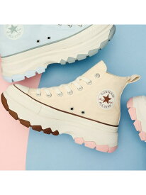 【SALE／50%OFF】【直営店限定】オールスター (R) トレックウエーブ SW HI 厚底 CONVERSE コンバース シューズ・靴 スニーカー【RBA_E】【送料無料】[Rakuten Fashion]