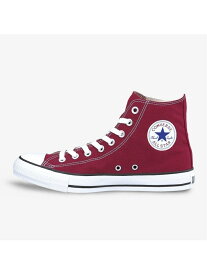 【CONVERSE 公式】CANVAS ALL STAR HI / 【コンバース 公式】キャンバス オールスター HI　ハイカット CONVERSE コンバース シューズ・靴 スニーカー レッド【送料無料】[Rakuten Fashion]