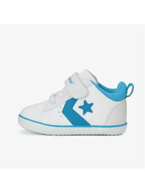 【SALE／40%OFF】【公式】ミニ P-L N CONVERSE コンバース シューズ・靴 スニーカー ピンク ブルー【RBA_E】[Rakuten Fashion]