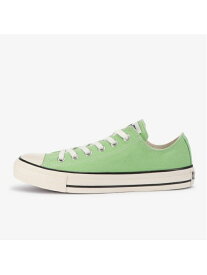 【SALE／50%OFF】【CONVERSE 公式】ALL STAR US COLORS OX/【コンバース 公式】オールスター　US　カラーズ　OX CONVERSE コンバース シューズ・靴 スニーカー グリーン パープル【RBA_E】[Rakuten Fashion]