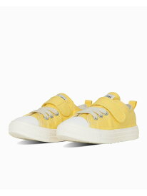 【SALE／30%OFF】【公式】チャイルド オールスター ライト V-1 OX ローカット CONVERSE コンバース シューズ・靴 スニーカー ブルー イエロー【RBA_E】【送料無料】[Rakuten Fashion]