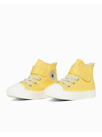 【SALE／30%OFF】【公式】チャイルド オールスター ライト V-1 HI ハイカット CONVERSE コンバース シューズ・靴 スニーカー イエロー ブルー【RBA_E】【送料無料】[Rakuten Fashion]