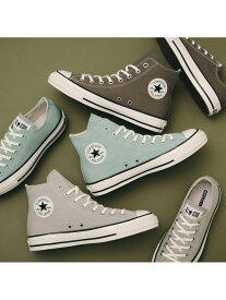 【公式】オールスター エイジド HI ハイカット CONVERSE コンバース シューズ・靴 スニーカー ブラウン【送料無料】[Rakuten Fashion]