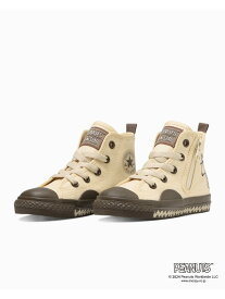 【CONVERSE 公式】CHILD ALL STAR N PEANUTS BS Z HI / 【コンバース 公式】チャイルド　オールスター　N　ピーナッツ　BS　Z　HI CONVERSE コンバース シューズ・靴 スニーカー【送料無料】[Rakuten Fashion]