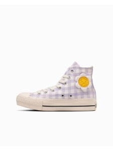 yCONVERSE zALL STAR PLTS FLOWERPATCH HI / yRo[X zI[X^[@PLTS@t[pb`@HI@@nCJbg CONVERSE Ro[X V[YEC Xj[J[ ubN zCgy