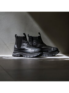 yCONVERSE zLEATHER ALL STAR (R) TREKWAVE SIDEGORE HI / yRo[X zU[@I[X^[@(R)@gbNEG[u@TChSA@HI@@nCJbg@u[c CONVERSE Ro[X V[Y