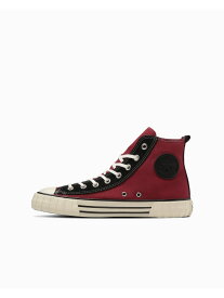 【CONVERSE 公式】ALL STAR US RIBBED HI / 【コンバース 公式】オールスター　US　リブド　HI　ハイカット CONVERSE コンバース シューズ・靴 スニーカー レッド【送料無料】[Rakuten Fashion]