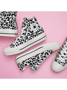 yCONVERSE zALL STAR PLTS MONOLEOPARD HI / yRo[X zI[X^[@PLTS@mp[h@HI@@nCJbg CONVERSE Ro[X V[YEC Xj[J[ zCgyz[Rakute