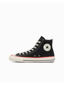 【公式】オールスター エイジド TC HI ハイカット CONVERSE コンバース シューズ・靴 スニーカー ブラック【送料無料】[Rakuten Fashion]