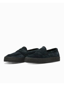【公式】CS ローファー II SK CONVERSE コンバース シューズ・靴 ローファー グレー ブラウン ブラック【送料無料】[Rakuten Fashion]