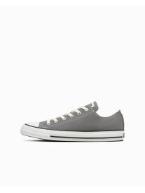 【公式】オールスター OX　ローカット CONVERSE コンバース シューズ・靴 スニーカー グレー【送料無料】[Rakuten Fashion]