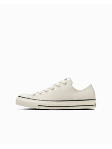 �y�����zLEATHER ALL STAR (R) OX / ���U�[ �I�[���X�^�[ (R) OX ���[�J�b�g CONVERSE �R���o�[�X �V���[�Y�E�C �X�j�[�J�[ �u���b�N �z���C�g�y���������z[Rakuten Fashion]
