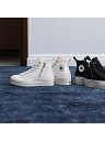 【CONVERSE 公式】ALL STAR (R) LIFTED Z HI/【コンバース 公式】オールスター　(R)　リフテッド　Z　HI　ハイカット CONVERSE コンバース シューズ・靴 スニーカー ホワイト ブラック【送料無料】[Rakuten Fashion]