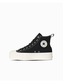 【SALE／50%OFF】【公式】オールスター (R) リフテッド Z HI　厚底　ハイカット CONVERSE コンバース シューズ・靴 スニーカー ホワイト ブラック【RBA_E】【送料無料】[Rakuten Fashion]