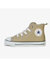 【CONVERSE 公式】CHILDCHILD ALL STAR COLORS Z HI / 【コンバース 公式】チャイルド オールスター カラーズ Z HI　ハイカット CONVERSE コンバース シューズ・靴 スニーカー ベージュ【送料無料】[Rakuten Fashion]