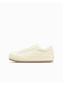 【SALE／50%OFF】【公式】オールスター (R) ボーダースター OX 厚底 ローカット CONVERSE コンバース シューズ・靴 スニーカー ブラック ホワイト【RBA_E】【送料無料】[Rakuten Fashion]