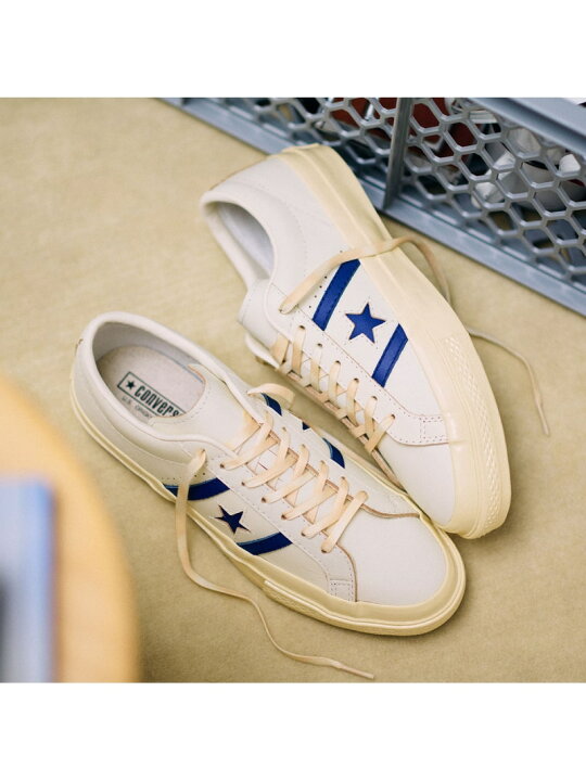 楽天市場】【SALE／30%OFF】【公式】スター&バーズ US レザー CONVERSE 