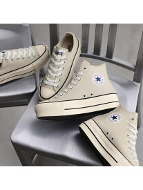 【SALE／30%OFF】【CONVERSE 公式】ALL STAR (R) LIFTED HI/【コンバース 公式】オールスター （R） リフテッド HI　厚底　ハイカット CONVERSE コンバース シューズ・靴 スニーカー ホワイト【RBA_E】【送料無料】[Rakuten Fashion]
