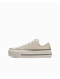 【SALE／30%OFF】【CONVERSE 公式】ALL STAR (R) LIFTED OX/【コンバース 公式】オールスター （R） リフテッド OX 　厚底　ローカット CONVERSE コンバース シューズ・靴 スニーカー ホワイト【RBA_E】【送料無料】[Rakuten Fashion]