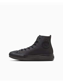 【CONVERSE 公式】ALL STAR LIGHT PLTS WR SL HI/【コンバース 公式】オールスター　ライト　PLTS　WR　SL　HI　厚底　ハイカット CONVERSE コンバース シューズ・靴 スニーカー ブラック【送料無料】[Rakuten Fashion]