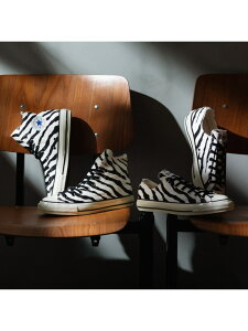 yCONVERSE zALL STAR US ZEBRA HI / yRo[X z I[X^[@US@[u@HI@nCJbg CONVERSE Ro[X V[YEC Xj[J[ zCgyz[Rakuten Fashion]