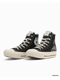 【公式】オールスター PLTS OG HI / 可哀想に! CONVERSE コンバース シューズ・靴 スニーカー ブラック【送料無料】[Rakuten Fashion]
