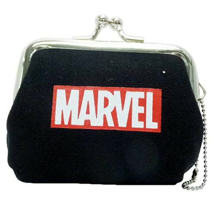 楽天市場 ｄｍ便 Marvelロゴ 小銭入れ マーベル クラックス 小銭入れ 財布 可愛い おしゃれ お札入れ 雑貨 専門店 おしゃれ 通信販売 ナチュラル クークー