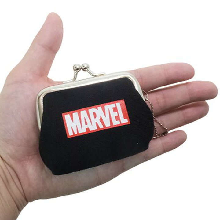 楽天市場 ｄｍ便 Marvelロゴ 小銭入れ マーベル クラックス 小銭入れ 財布 可愛い おしゃれ お札入れ 雑貨 専門店 おしゃれ 通信販売 ナチュラル クークー